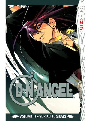 cover image of D・N・ANGEL, Volume 5